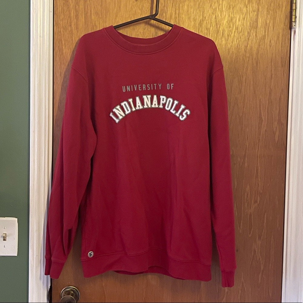 Men’s Large UIndy Crewneck Sweatshirt